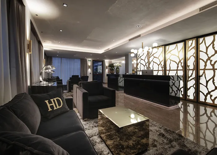 ホテル Doriguzzi 3*