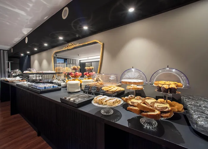 ホテル Doriguzzi フェルトレ