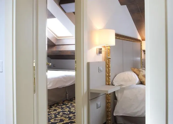 Doriguzzi ホテル 3*