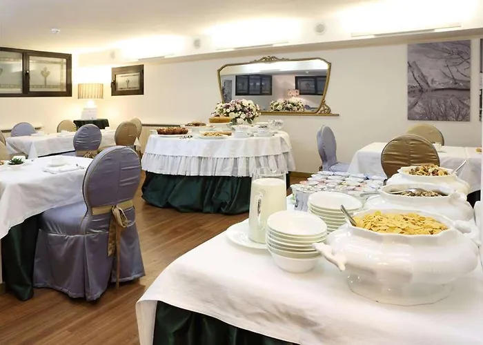 Doriguzzi Hotel Feltre