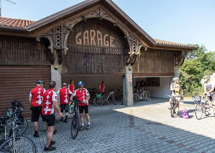 Hotel Doriguzzi Feltre