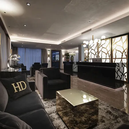 מלון Doriguzzi 3*