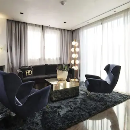 Hotel Doriguzzi 3*