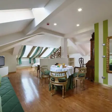 מלון Doriguzzi פלטרה