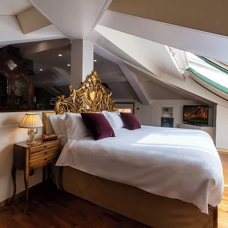 Hotel Doriguzzi 3*