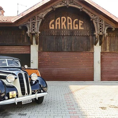 Hotel Doriguzzi