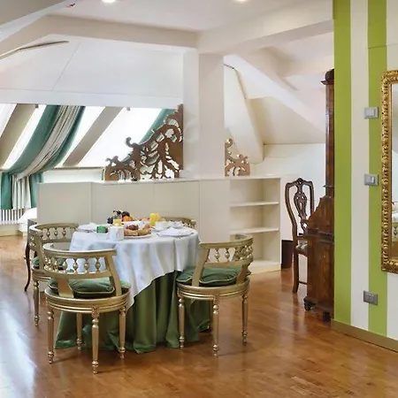 Hotel Doriguzzi 3*