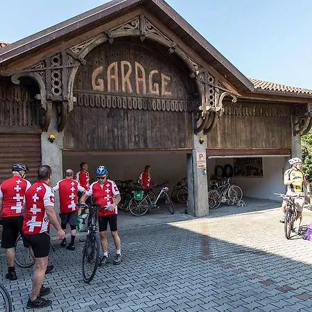 מלון Doriguzzi פלטרה